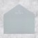 Gift envelope "Congratulations", software touch, embossing, 19 × 9.2 cm