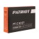 Electric convector Patriot PT-C 20 ST, 2 kW, area 20 m², 3 modes, IP20 protection