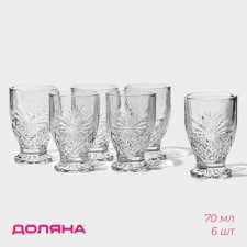A set of glasses of the windows 