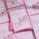 Mask Mask Moisturizer for the face with sakura extract, set of 10 pcs.