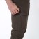 Joggers male, Khaki color, size 31 (48)