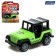 Metal machine “Cool races. SUV ", inertia, 1:64, mix