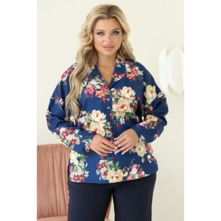 Female blouse, size 52