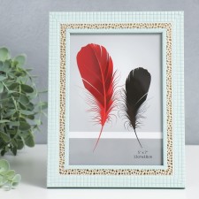 Photo frame plastic 13x18 cm 