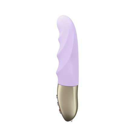 Pulsator-Mini Fun Factory Stronic Petite, silicone, purple, 17 cm-5