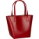 Bag Schoper on magnet Mumi, red color