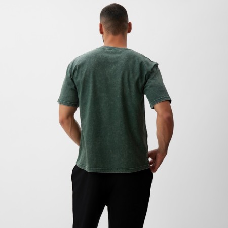 Men's T-shirt Minaku, ts. Green, district 42-44-3