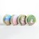 Case for coins/headphone headphones, mix