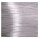 Kapous hair cream with hyaluronic acid, 911 brightening, silver, ashen, 100 ml