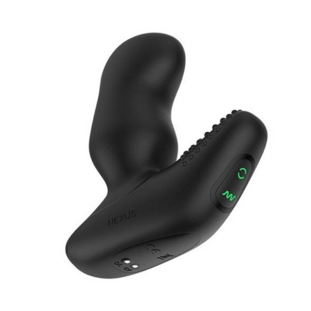 Revo Extreme prostate massager, with a rotating head-3