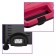 Multipecar KitFort KT-3683, 700 W, Vienna Waffley/Grill/Sandwich, Pink