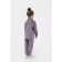 Kidtan "Velvet" children's costume, size 38 (146-152), purple color