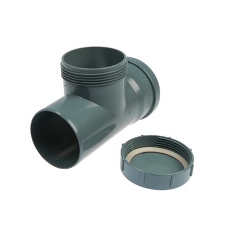 Aviation sewer Flextron, internal, d = 110 mm-2