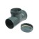 Aviation sewer Flextron, internal, d = 110 mm