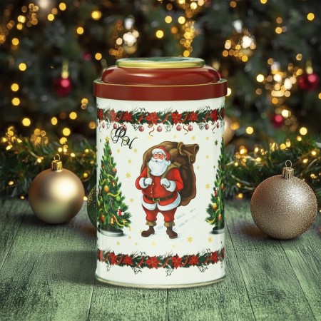 Black tea "London Pride. Happy New Year", 100 g-2