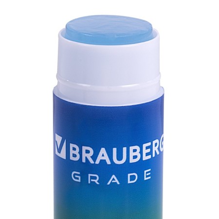 PVP 21 g glue Brauberg Grade, in a gradient case, assorted 271247-8