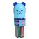 Fleeters 36 Flowers "Bear", in a tube with a pen, a ventilated cap