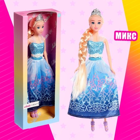 Fairytale doll "Princess", mix-3