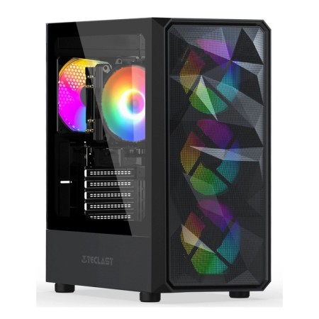 PC Teclast G01 i5 13400F (2.5) 32GB SSD1TB RTX4060TI 8GB Windows 11 Home Gbiteth 700W Black 106685