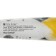 Acrylic artistic paint in the tube 46 ml, ZHK "Master Class", yellow strong, 12304237