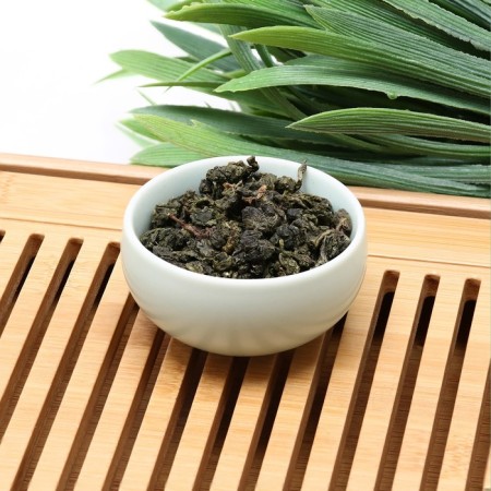 Green tea Chinese leaf oolong those guan yin a, set 2x0.5 kg-1