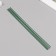 Wire for creativity "Blumentag" 1.2 mm, 12 pcs, 40 cm, in a plastic braid green