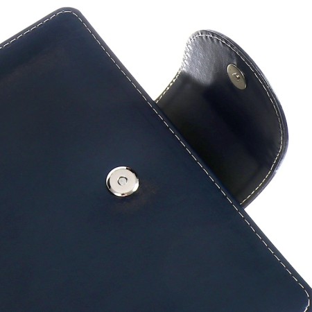 Dated diary 2024 A5 176 sheets, Devente.norwich, hard cover with artificial leather foam, lies, cream block 70 g/m2, blue-6