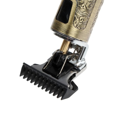 Windigo Ltri-29 haircut machine, portable, 600 mAh, 3 nozzles, display, USB-9