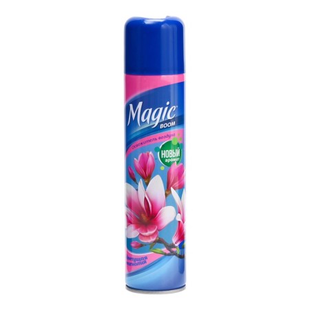 Magic BOOM Air Fresisture Blooming Magnolia, 200 gr.-1