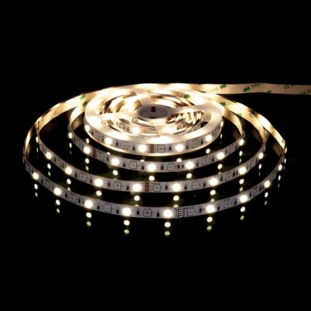Elektrostandard LED strip, IP20, 5050, 60LED/m, 24V, MIX RGB/glow daytime white-1
