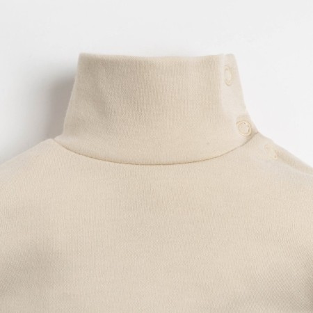 Body (Turtleneck) I, Basic Line, height 80-86 cm, Milk color-1