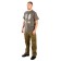 T-shirt 7.62 Grenade, Cotton, Oliva, XL