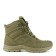 Tracking boots Elkland 188, demi -season, green color, size 42