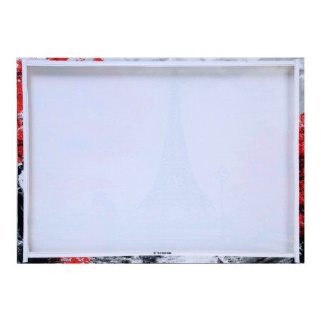 Picture on the canvas "Love. Paris" 50*70 cm-2