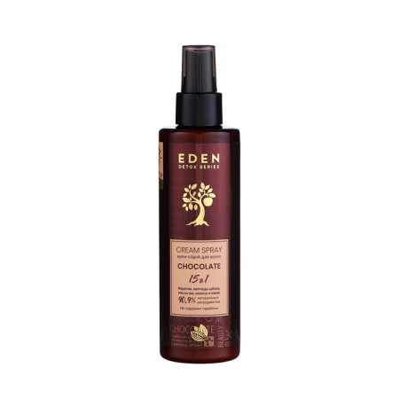 Hair sprays 15 in 1 Eden Chocolate, 200 ml