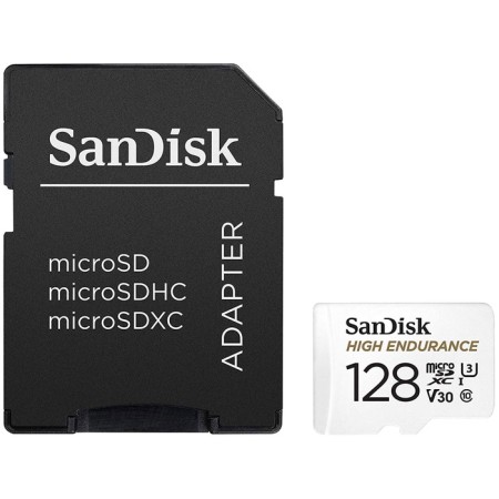 Memory Map Sandisk Micro SDXC 128GB UHS-3 SDSQNR-28G-GN6ia-1
