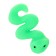 New Year. Squash anti -stress Maglet "Snake Creeping"
