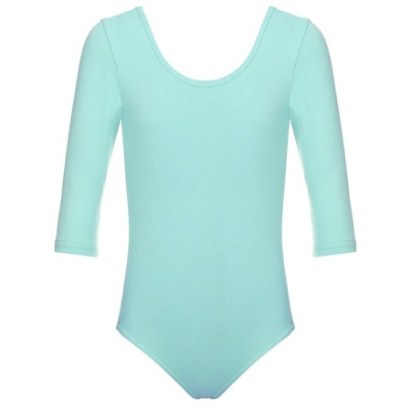 A swimsuit for gymnastics and dancing Grace Dance, p. 36, menthol color-5