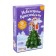 Set for experiments "New Year's Crystals", Santa Claus and Snow Maiden