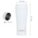 Thermal circle, 450 ml, City Always, retains heat 8 hours, 21 x 7.5 cm, white