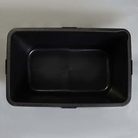 Building pelvis, 90 l, rectangular, plastic, Greengo-18
