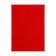 Color felt set, thick-2 mm, A4 format, soft, 5 sheets, 5 colors, bright colors