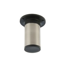 Adjustable support, d = 50 mm, h = 100-120 mm, under stainless steel