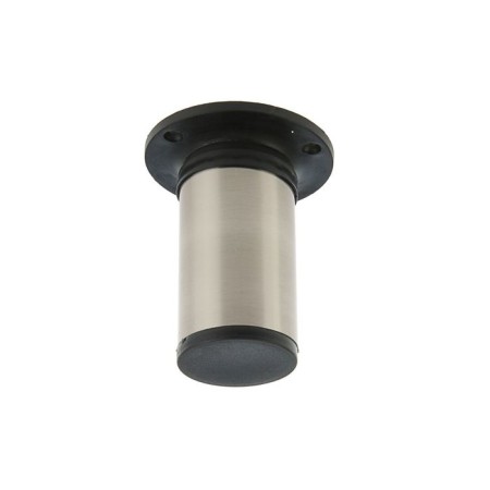 Adjustable support, d = 50 mm, h = 100-120 mm, under stainless steel