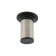 Adjustable support, d = 50 mm, h = 100-120 mm, under stainless steel