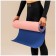 Sangh yoga rug, 183x61x0.6 cm, pink color