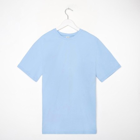 Women's T-shirt Minaku Regular Fit: Blue color, rr 48-5