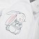 Kinderlitto Kinderlitto Kinderlitto, height 62-68 cm, white color