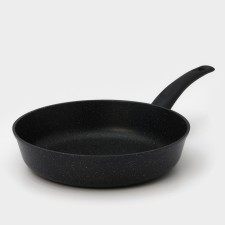 The frying pan “Elite”, d = 28 cm, plastic handle, anti -stick coating