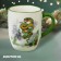 Mug New Year's share "Fairytale snake", 11.6 × 8 × 10 cm